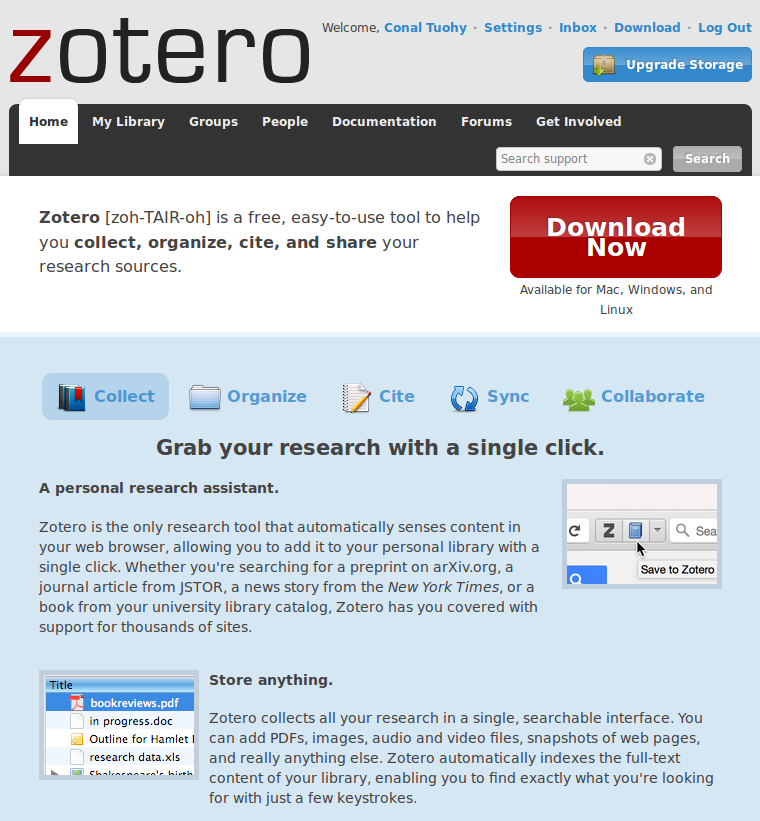 zotero